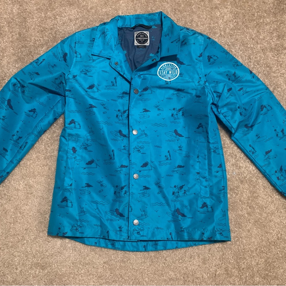 Airblaster Snowboarding Jacket